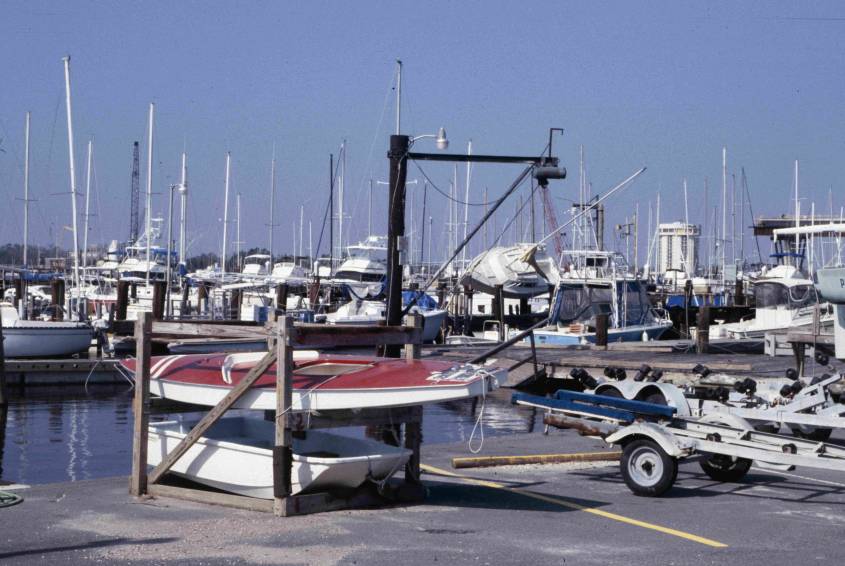 Charleston City Marina (Bryan Stone)